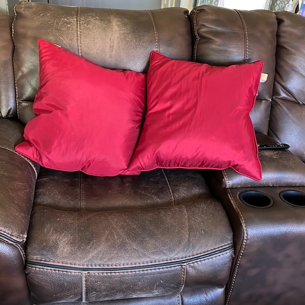 Decor pillows